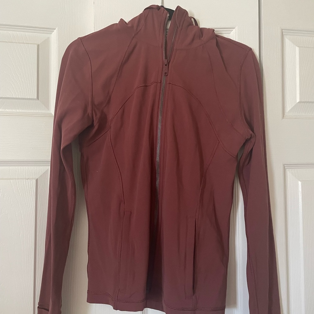 Lululemon Define Hooded Jacket